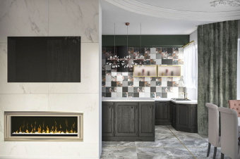 Очаг Ignite XLF50