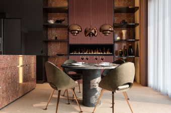 Очаг Ignite XLF50