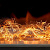 Декоративная нить накаливания SteelHeat GLOW FLAME