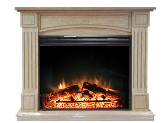 Каминокомплект Royal Flame Boston с очагом Jupiter N
