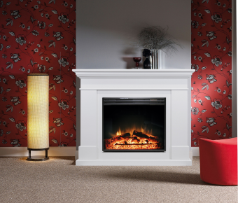 Каминокомплект Royal Flame California с очагом Jupiter FX New