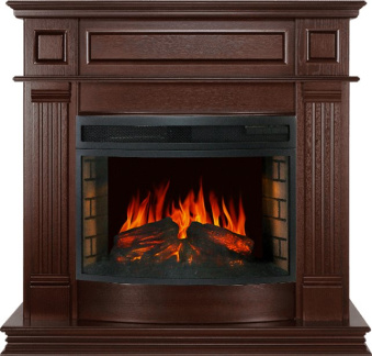 Каминокомплект Royal Flame Atlanta с очагом Dioramic 25 LED FX