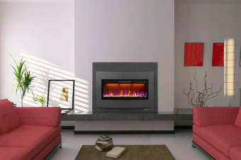 Очаг Crystal 40 RF