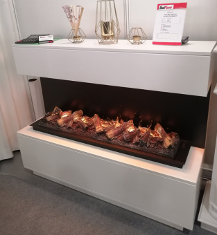 Камин RealFlame Modern WT с Cassette 1000 3D